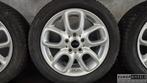 16 inch Mini Cooper Clubman grijs F54 F55 F56 F57 508 Spoke, Auto-onderdelen, Gebruikt, -, Banden en Velgen, 195 mm