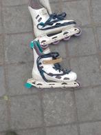 1paar rollerblate, Ophalen, Wit, Overige typen, Gedragen
