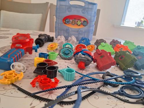 Beyblade lot lightning l-Drago incl, Hobby en Vrije tijd, Overige Hobby en Vrije tijd, Zo goed als nieuw, Ophalen of Verzenden