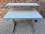 Computertafel in gebruikte staat., Ophalen, Gebruikt