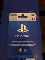 PlayStation Store Gift Card – €50 (Belgium) | Pick-up in Ghe, Tickets & Billets