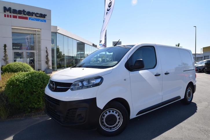 Opel Vivaro L2H1 Edition S-S 2600 MWB, Auto's, Bestelwagens en Lichte vracht, Bedrijf, Te koop, ABS, Airbags, Airconditioning