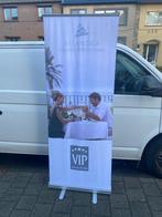 roll up banner / Display, Ophalen of Verzenden