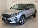 Peugeot 5008 12 Benzine 130 pk Allure pack, USB, Euro 6, 7 zetels, Grijs