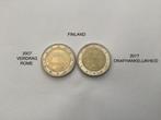 2 EUROMUNT FINLAND, Postzegels en Munten, Munten | Europa | Euromunten, Ophalen, Finland, 2 euro, Losse munt