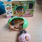 Sylvanian Families _ Baby hedgehog hideout, Kinderen en Baby's, Ophalen of Verzenden, Zo goed als nieuw