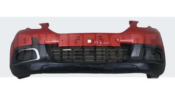 Bumper  Peugeot 2008 I 13-16   9802521077   Voorbumper   KJ1 beschikbaar voor biedingen