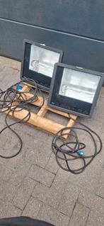 Projecteur de chantier 400w, Enlèvement