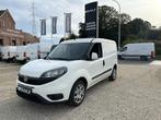 Fiat Doblo 1.4i - Airco - Cruise control - Euro 6, Auto's, Fiat, Voorwielaandrijving, Stof, 4 cilinders, Wit