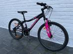 fiets mountainbike Muddyfox Divine 24 18  Speed Shimano Tour, Ophalen of Verzenden, Zo goed als nieuw