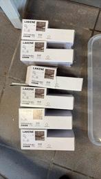 Lakene ikea 6 Spots, Huis en Inrichting, Ophalen, Kunststof, Led, Nieuw