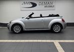 Volkswagen New Beetle gris argenté métallique Cab 1.2 TSI, Autos, Achat, Entreprise, Cabriolet, Coccinelle