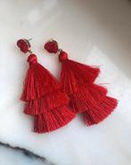 Boucles d'oreilles rouges, Rouge, Enlèvement ou Envoi, Neuf