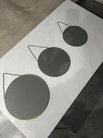 Lots de 3 miroirs, Enlèvement