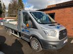 Ford Transit Openlaadbak start niet 2.0tdci, Auto's, Euro 6, Bedrijf, Grijs, Ford