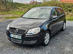 Vw Polo 1.2 essence, Autos, Volkswagen, Noir, Tissu, Carnet d'entretien, Achat