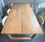 table à manger, Maison & Meubles, Tables | Tables à manger, 150 à 200 cm, Comme neuf, Enlèvement, Rectangulaire