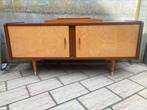 Vintage sideboard., Ophalen, Zo goed als nieuw
