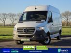 Mercedes-Benz SPRINTER 314 L2H2 RWD Mbux Autom!, Automaat, Wit, Mercedes-Benz, Bedrijf