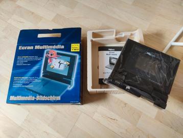 Sony PlayStation 2 slim beeldscherm lcd