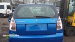 Achterklep van een Citroen C2 (KMHC), Auto-onderdelen, 3 maanden garantie, Gebruikt, Citroën, Achterklep