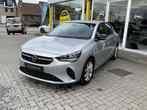 Opel Corsa 5 D Edition 1.2 Benzine 100 pk, Te koop, Zilver of Grijs, Stadsauto, Benzine