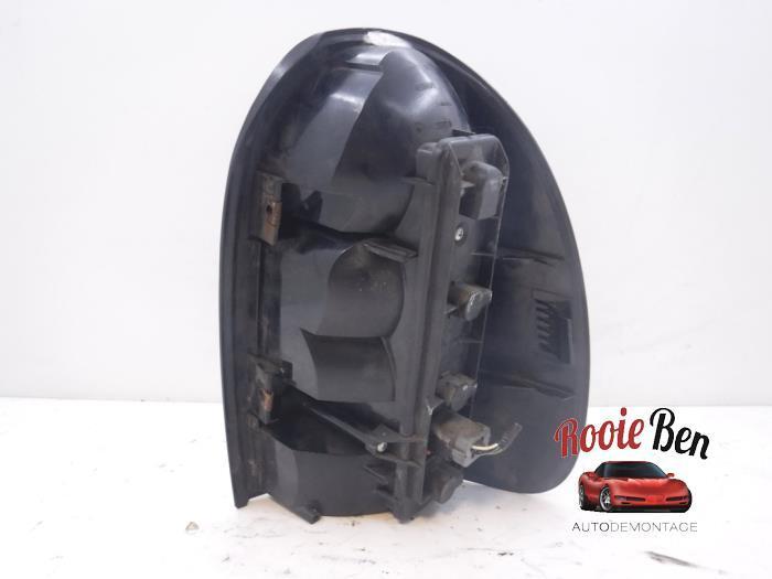 Achterlicht links van een Dodge Caravan, Auto-onderdelen, Verlichting, Dodge, Gebruikt, 3 maanden garantie, Ophalen of Verzenden