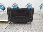 MERCEDES B CLASS B200  [RADIO] 2007, Auto-onderdelen, Ophalen of Verzenden, Gebruikt, Stiba lid