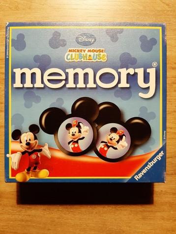 Disney memory Mickey Mouse, Enlèvement, Comme neuf