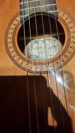 Klassieke gitaar, Enlèvement