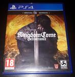 Kingdom Come Deliverance (PS4), Consoles de jeu & Jeux vidéo, Enlèvement ou Envoi
