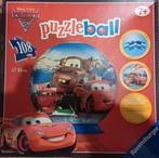 Cars puzzlebowl (108 stukjes), Ophalen, Meer dan 50 stukjes, Zo goed als nieuw, 4 tot 6 jaar