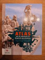 Atlas van de algemene Belgische geschiedenis, Boeken, Ophalen of Verzenden, Zo goed als nieuw, Non-fictie