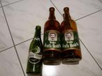 Lot oude bierflessen, Verzamelen, Ophalen of Verzenden, Gebruikt, Flesje(s)