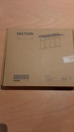 1 boite de pieds Ikea 11 cm(réf. 102.655.15), Maison & Meubles, Enlèvement, Neuf
