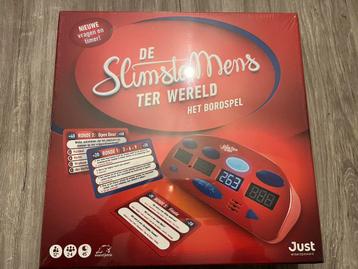 Bordspel de slimste mens ter wereld beschikbaar voor biedingen