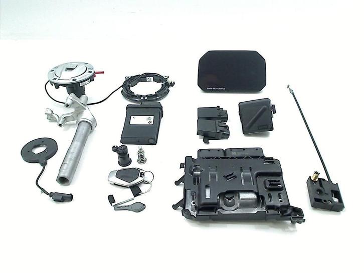 SLOTENSET BMW R 1300 GS 2023- (R1300GS KA1) (5B4A574), Motoren, Onderdelen | BMW, Gebruikt