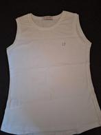 Wit t-shirt gymp maat 140, Kinderen en Baby's, Kinderkleding | Maat 140, Ophalen