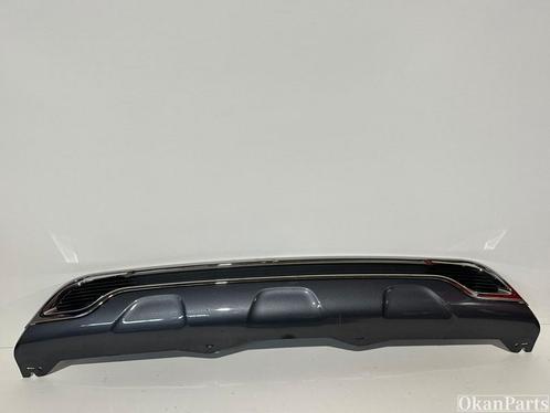 Renault Captur II diffuser 850706790R, Auto-onderdelen, Carrosserie, Bumper, Renault, Achter, Gebruikt
