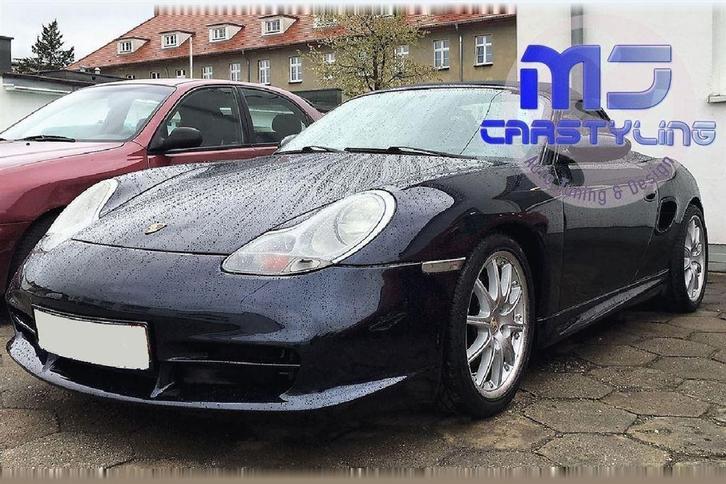 PORSCHE BOXSTER [986] - VOORBUMPER GT3 LOOK, Auto diversen, Tuning en Styling, Ophalen of Verzenden