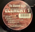 The Stunned Guys Element 1 Traxtorm Rec 12" Vinyl  1998, Envoi