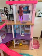 Droomhuis Barbie, Ophalen, Zo goed als nieuw, Accessoires
