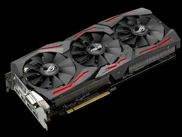 asus rog gtx 1080 strix beschikbaar voor biedingen