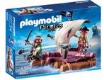 Playmobil - Radeau de pirates - 6682, Enfants & Bébés, Jouets | Playmobil, Enlèvement, Comme neuf, Ensemble complet