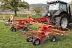 KUHN DE STOCK HOOIPRODUCTIE, Ophalen, Akkerbouw