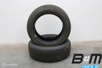 2 x 1955516 91V Hankook WinterIcept met 7mm 195 55 16 beschikbaar voor biedingen