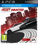 NFS Most Wanted, 1 speler, Racen en Vliegen, Ophalen of Verzenden, Zo goed als nieuw