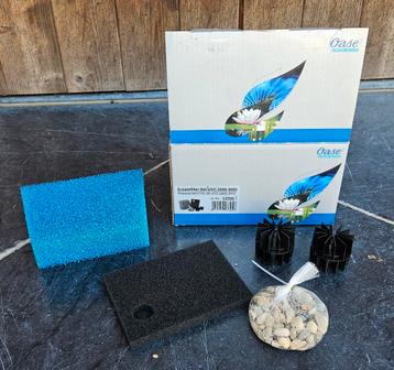 Oase vervangfilter set UVC2500-3000, Enlèvement ou Envoi, Neuf