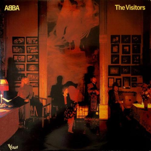 ABBA – The Visitors, Cd's en Dvd's, Vinyl | Pop, Gebruikt, 1960 tot 1980, 12 inch, Ophalen of Verzenden