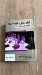 Marketingbeleid, Ophalen of Verzenden